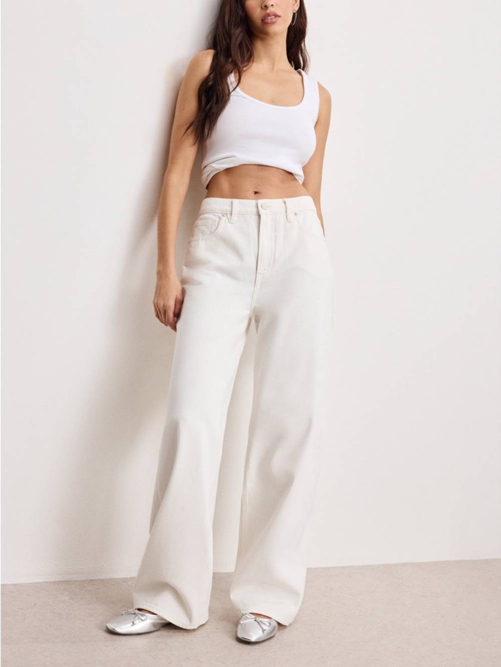 Good American Baggy Jeans